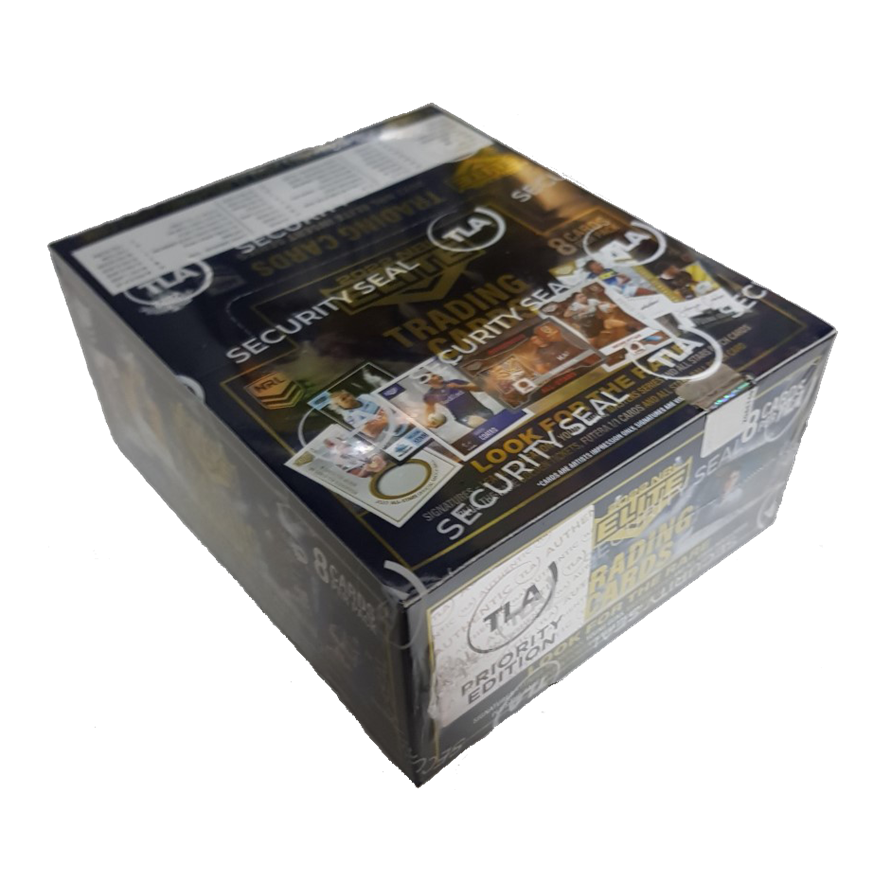NRL Packs & Boxes — Ja Ja's Collectables
