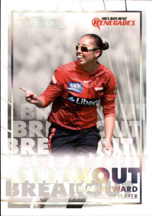 Ella Hayward, Breakout, 2023-24 TLA Traders Cricket