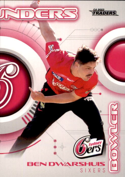 Ben Dwarshuis, All-Rounders, 2023-24 TLA Traders Cricket