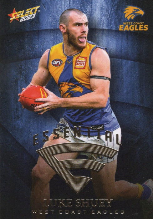 Luke Shuey, Essential, 2023 Select AFL Footy Stars