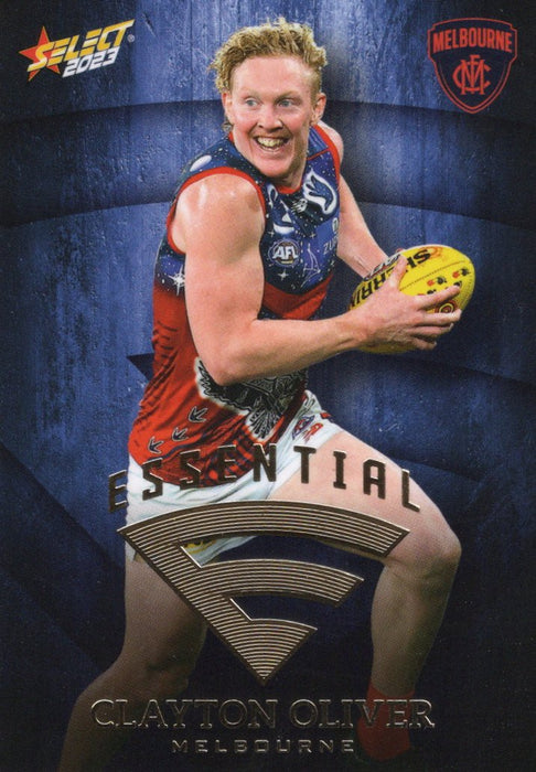 Clayton Oliver, Essential, 2023 Select AFL Footy Stars