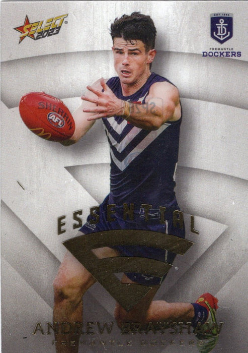 Andrew Brayshaw, Acetate Essential, 2023 Select AFL Footy Stars