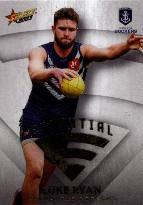 Luke Ryan, Acetate Essential, 2023 Select AFL Footy Stars