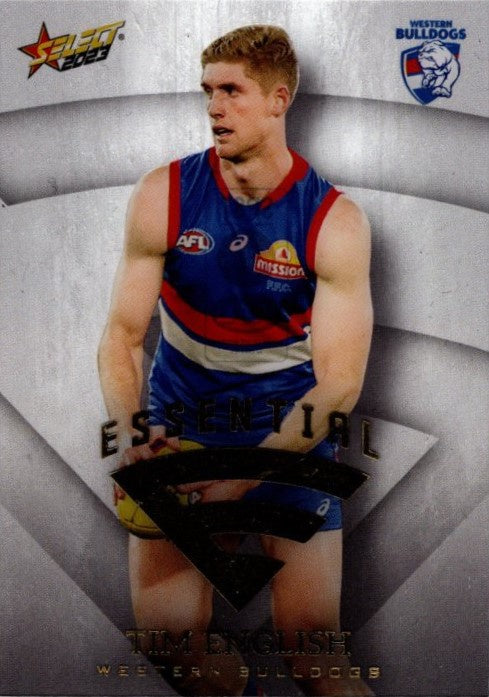 Tim English, Acetate Essential, 2023 Select AFL Footy Stars