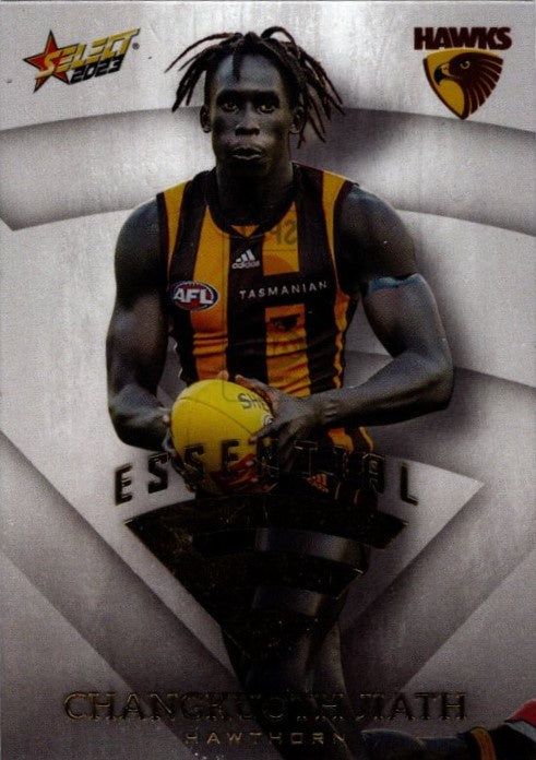 Changkuoth Jiath, Acetate Essential, 2023 Select AFL Footy Stars