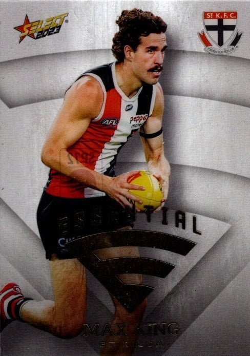 Max King, Acetate Essential, 2023 Select AFL Footy Stars