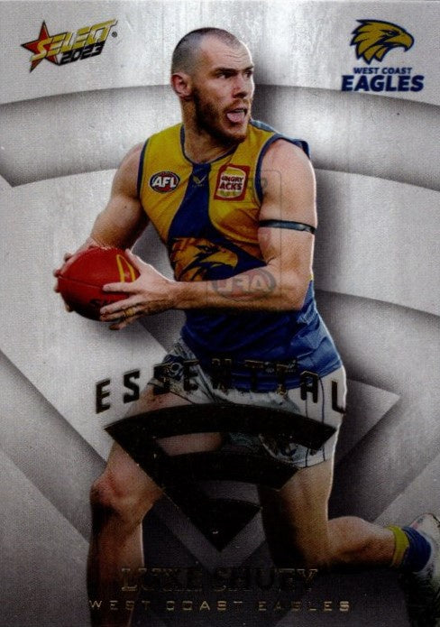 Luke Shuey, Acetate Essential, 2023 Select AFL Footy Stars