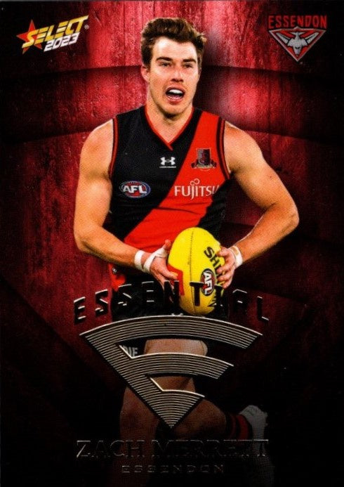 Zach Merrett, Essential, 2023 Select AFL Footy Stars