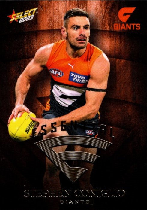 Stephen Coniglio, Essential, 2023 Select AFL Footy Stars