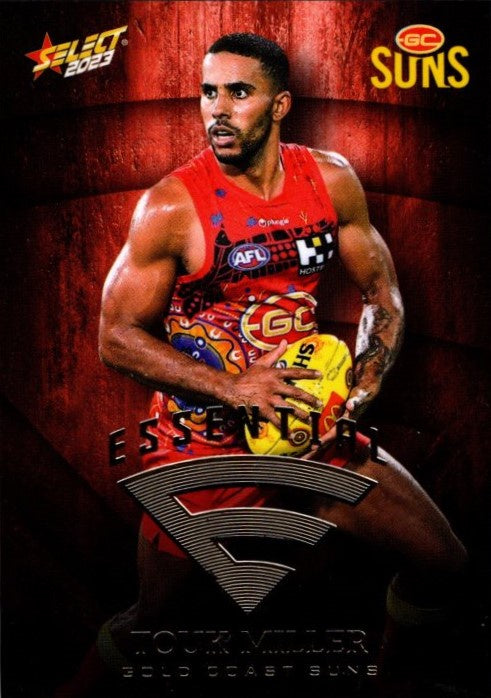 Touk Miller, Essential, 2023 Select AFL Footy Stars