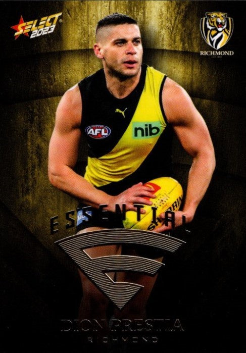 Dion Prestia, Essential, 2023 Select AFL Footy Stars