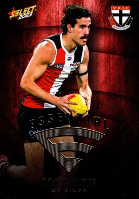 Max King, Essential, 2023 Select AFL Footy Stars
