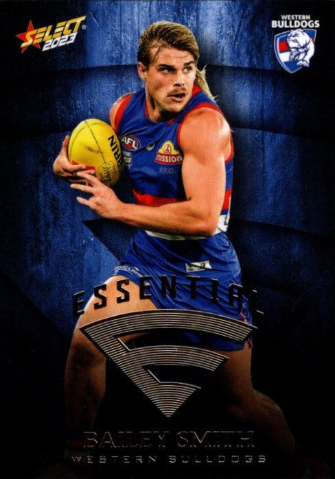 Bailey Smith, Essential, 2023 Select AFL Footy Stars