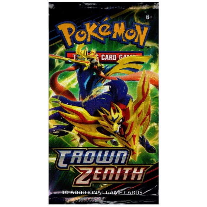 Pokémon TCG Crown Zenith Boster Pack