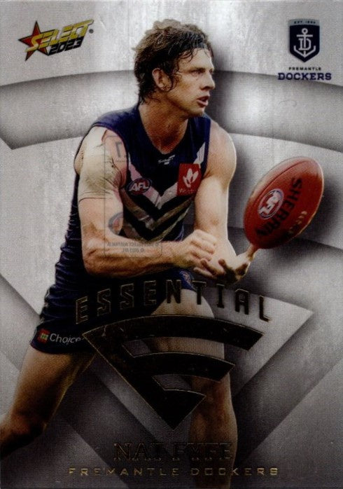 Nat Fyfe, Acetate Essential, 2023 Select AFL Footy Stars