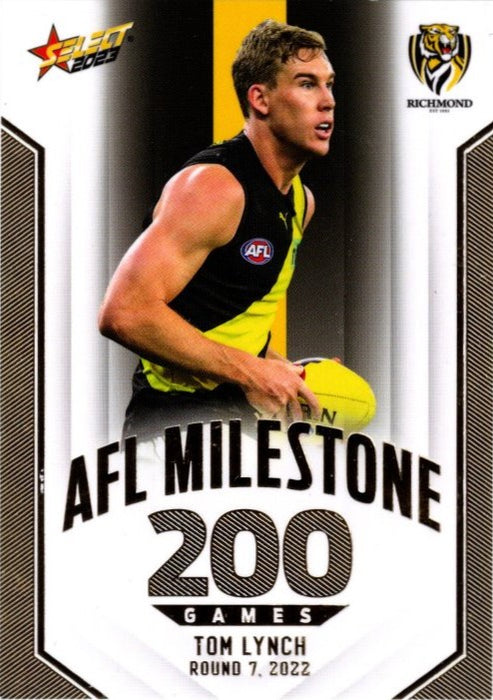 Tom Lynch, Milestone, 2023 Select AFL Footy Stars