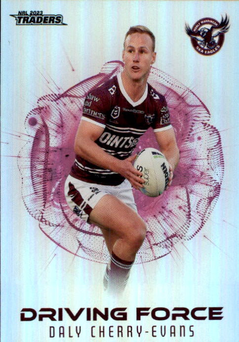 Daly Cherry-Evans, Driving Force, 2023 TLA Traders NRL