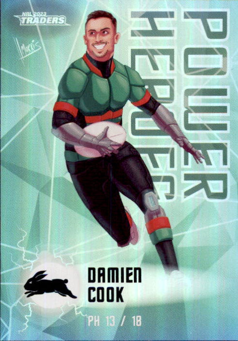 Damien Cook, Power Heroes, 2023 TLA Traders NRL