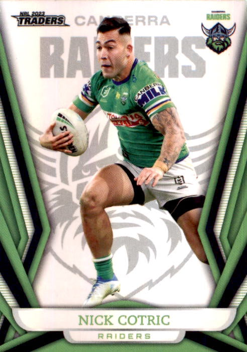 Nick Cotric, Pearl Special, 2023 TLA Traders NRL
