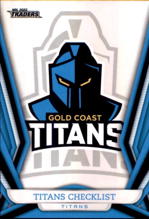 Gold Coast Titans, Pearl Special, 2023 TLA Traders NRL