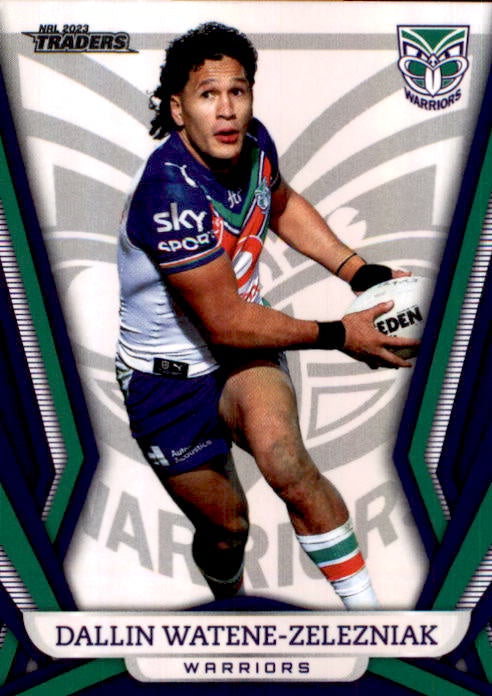 Dallin Watene-Zelezniak, Pearl Special, 2023 TLA Traders NRL