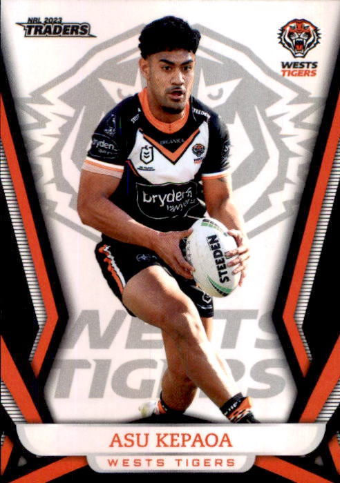 Asu Kepaoa, Pearl Special, 2023 TLA Traders NRL