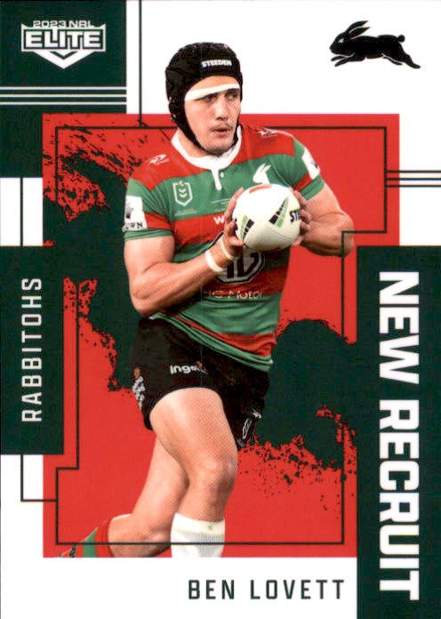 Ben Lovett, New Recruit, 2023 TLA Elite NRL Rugby League