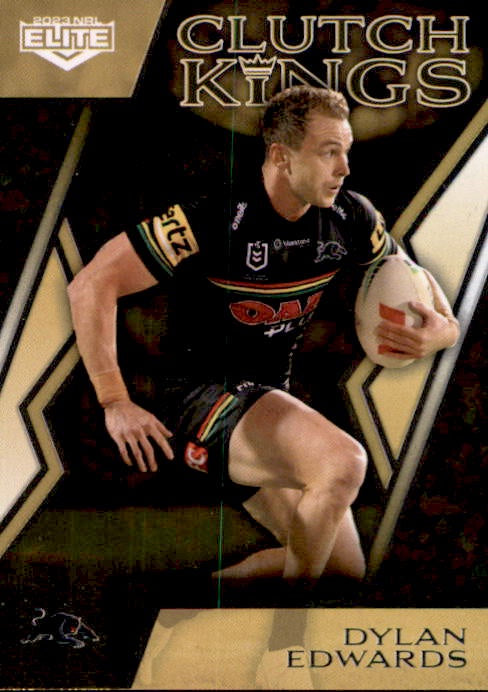 Dylan Edwards, Clutch Kings, 2023 TLA Elite NRL Rugby League