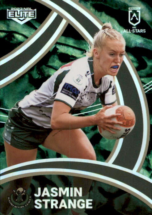 Jasmin Strange, Maori All-Stars, 2023 TLA Elite NRL Rugby League