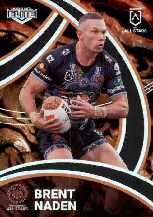Brent Naden, Indigenous All-Stars, 2023 TLA Elite NRL Rugby League