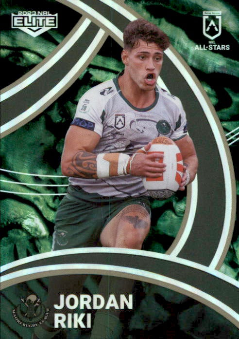 Jordan Riki, Maori All-Stars, 2023 TLA Elite NRL Rugby League