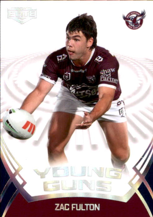Zac Fulton, Young Guns, 2023 TLA Elite NRL Rugby League