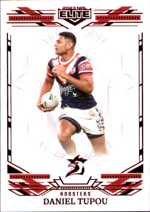 Daniel Tupou, Ruby Mojo, 2023 TLA Elite NRL Rugby League — Ja Ja's ...