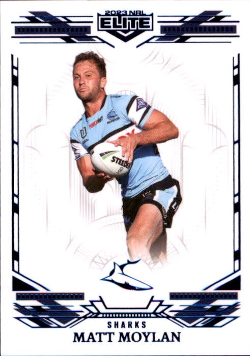 Matt Moylan, Sapphire Mojo, 2023 TLA Elite NRL Rugby League