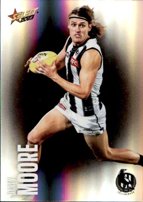 Darcy Moore, 39, Parallel, 2023 Select AFL Footy Stars