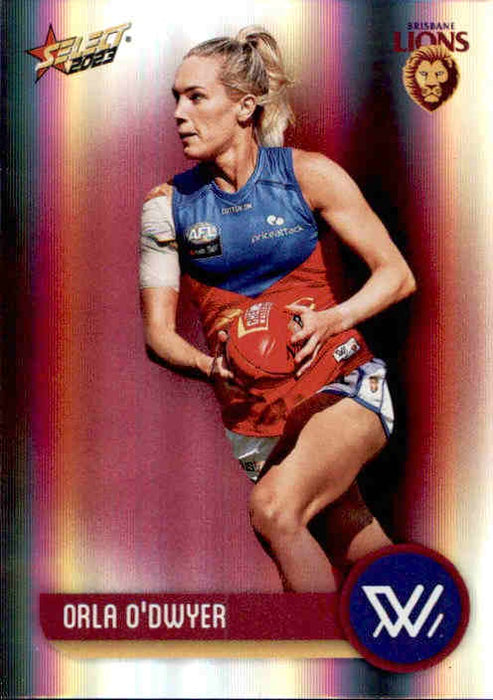Orla O'Dwyer, 187, Parallel, 2023 Select AFL Footy Stars