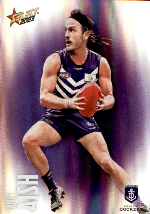 James Aish, 52, Parallel, 2023 Select AFL Footy Stars
