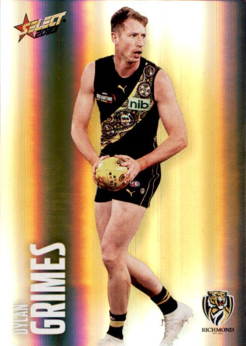 Dylan Grimes, 134, Parallel, 2023 Select AFL Footy Stars