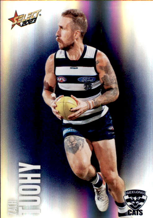 Zach Tuohy, 71, Parallel, 2023 Select AFL Footy Stars
