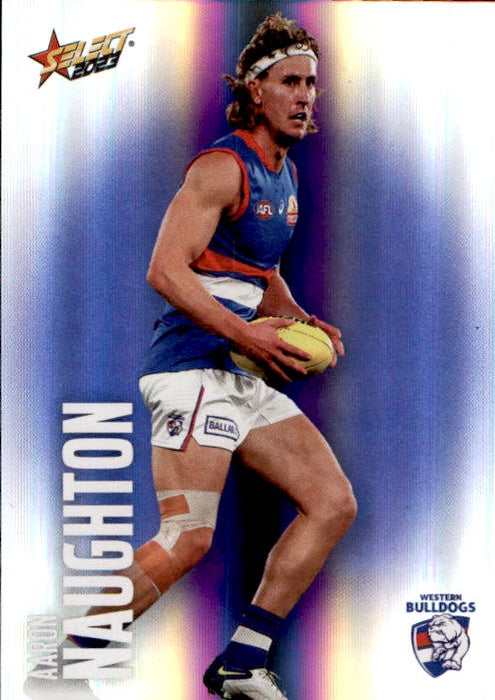 Aaron Naughton, 178, Parallel, 2023 Select AFL Footy Stars