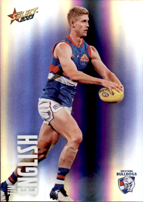 Tim English, 175, Parallel, 2023 Select AFL Footy Stars
