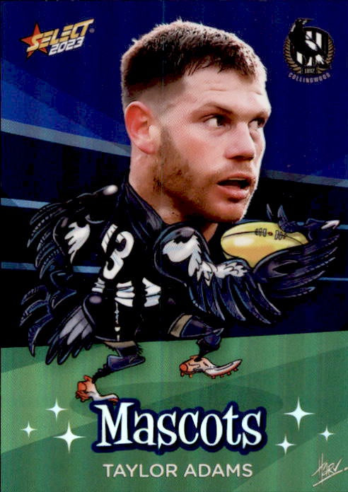 Taylor Adams, Mascots, 2023 Select AFL Footy Stars