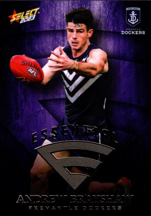 Andrew Brayshaw, Essential, 2023 Select AFL Footy Stars