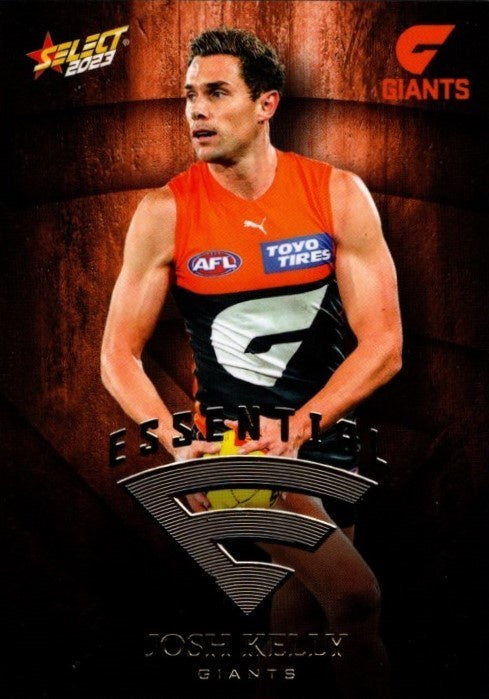Josh Kelly, Essential, 2023 Select AFL Footy Stars
