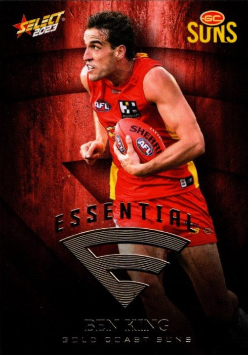 Ben King, Essential, 2023 Select AFL Footy Stars