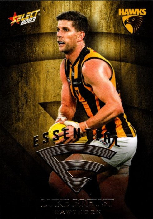 Luke Breust, Essential, 2023 Select AFL Footy Stars