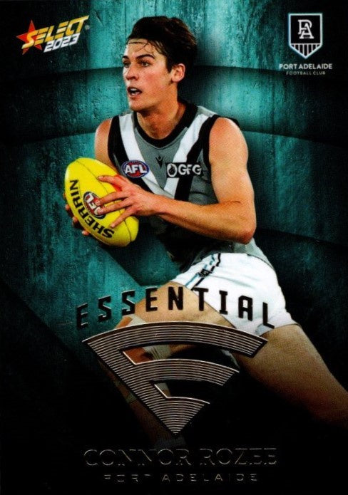 Connor Rozee, Essential, 2023 Select AFL Footy Stars