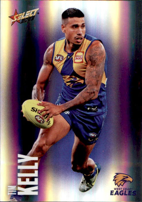 Tim Kelly, 166, Parallel, 2023 Select AFL Footy Stars