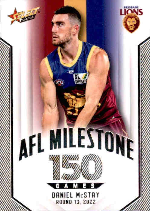 Daniel McStay, Milestone, 2023 Select AFL Footy Stars
