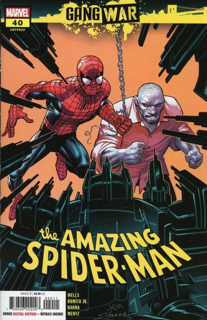 The Amazing Spider-man #40 Comic